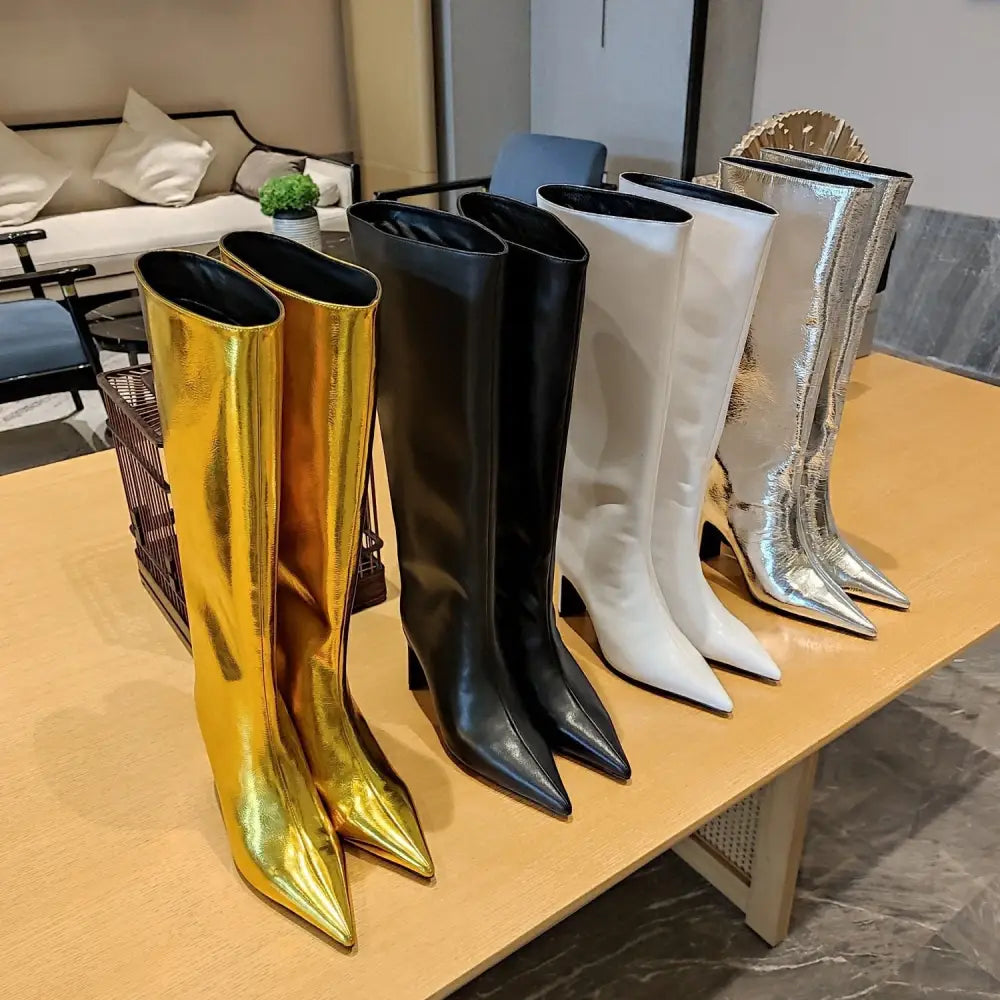 Fashion Personality Women's High Heels Beyond Trends Hub