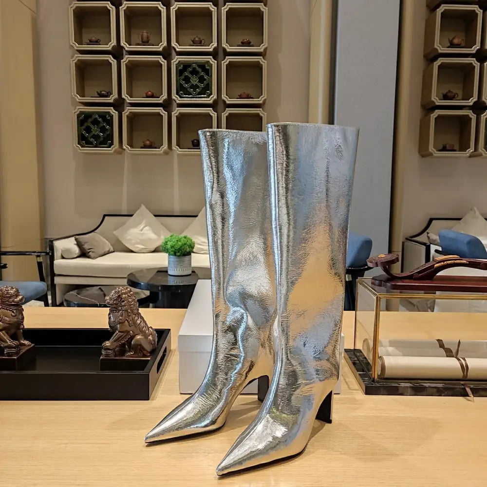 Fashion Personality Women's High Heels Beyond Trends Hub