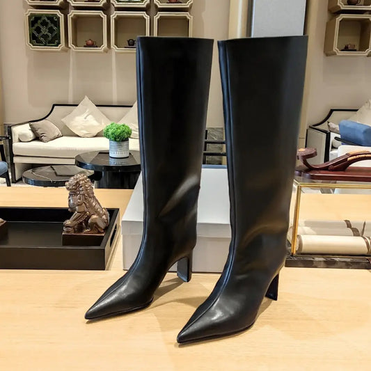 Fashion Personality Women's High Heels Beyond Trends Hub