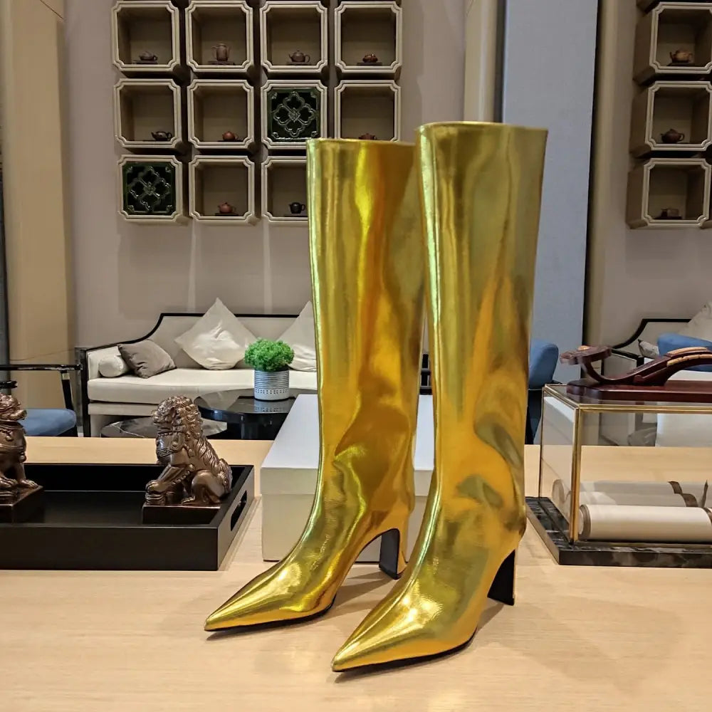 Fashion Personality Women's High Heels Beyond Trends Hub