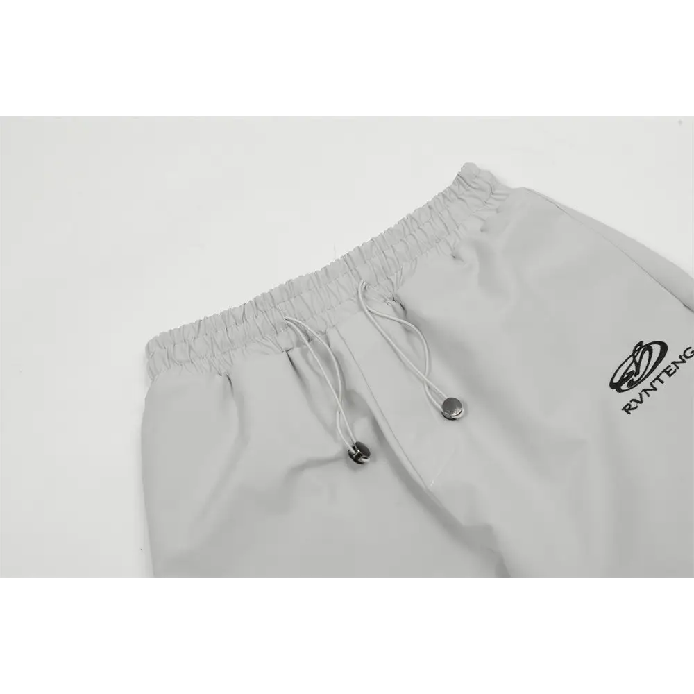Fashion Straight Leisure Men Trousers