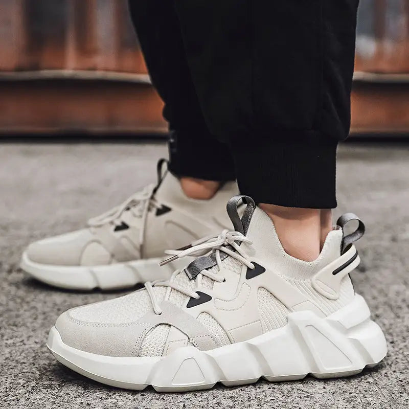 Fashion Trend Lightweight Daddy Shoes Casual Sports Shoes Running Shoes Beyond Trends Hub