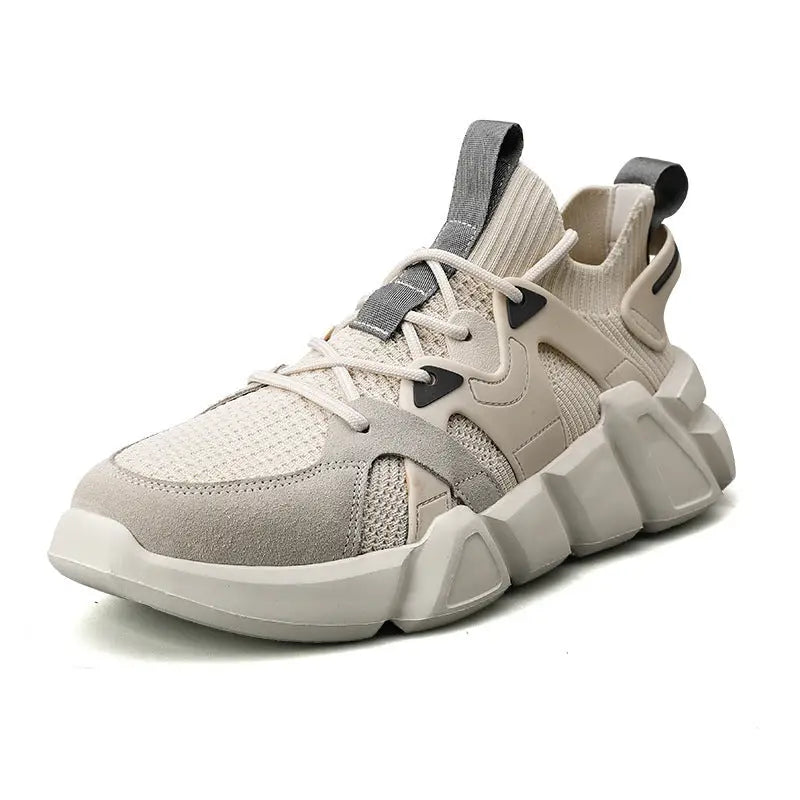 Fashion Trend Lightweight Daddy Shoes Casual Sports Shoes Running Shoes Beyond Trends Hub