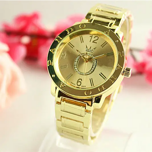 Fashion trends, men's sports quartz watches, double bar nails, digital drill powder, big O style, new supplies - Beyond Trends Hub 