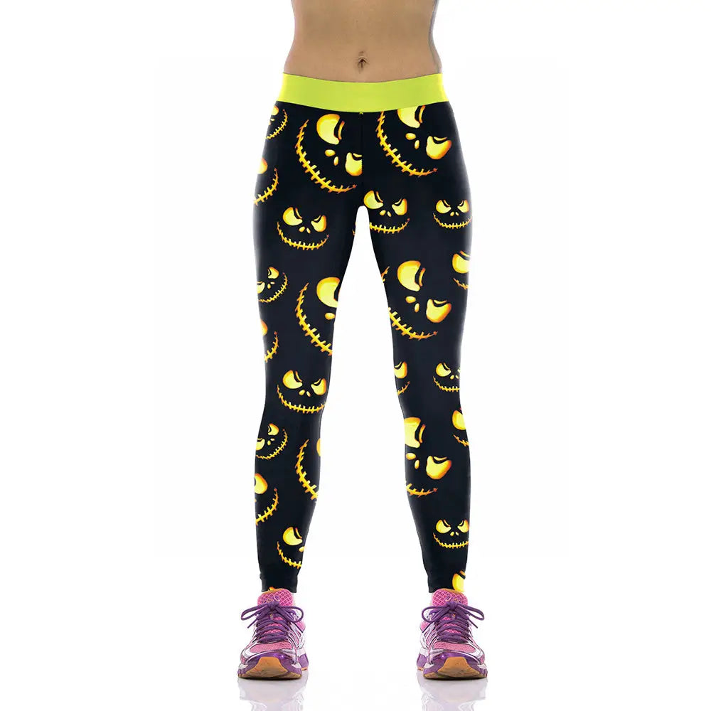 Fashion Women Leggings Trousers Leggings Hip Sports Pants Beyond Trends Hub