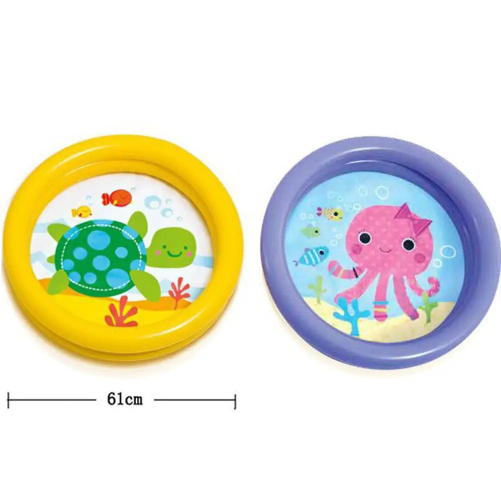 Fashionable Inflatable Children’s Bath Pool