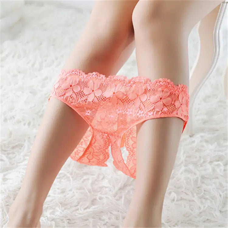 Fashionable Simple Lace Printed Ladies Underwear Beyond Trends Hub