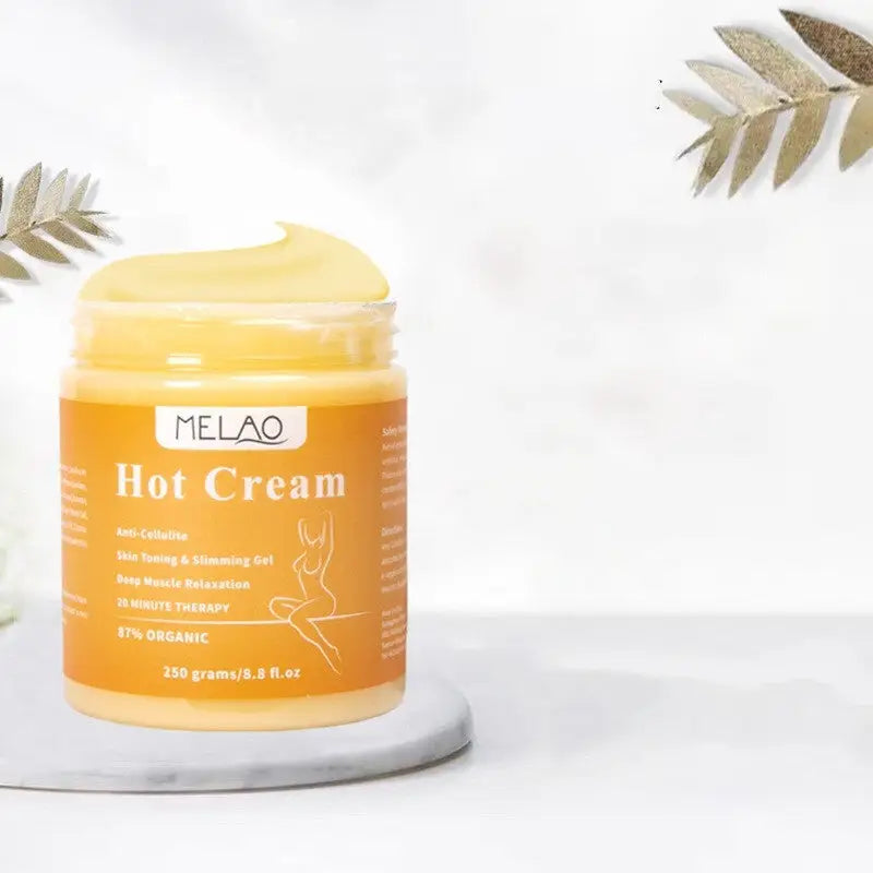 Fat Burner Weight Loss Cream Anti Cellulite Hot Cream Body Massager Gel Slimming Cream Hot Selling Massage Anti-Cellulite Beyond Trends Hub