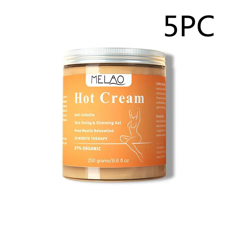 Fat Burner Weight Loss Cream Anti Cellulite Hot Cream Body Massager Gel Slimming Cream Hot Selling Massage Anti-Cellulite Beyond Trends Hub