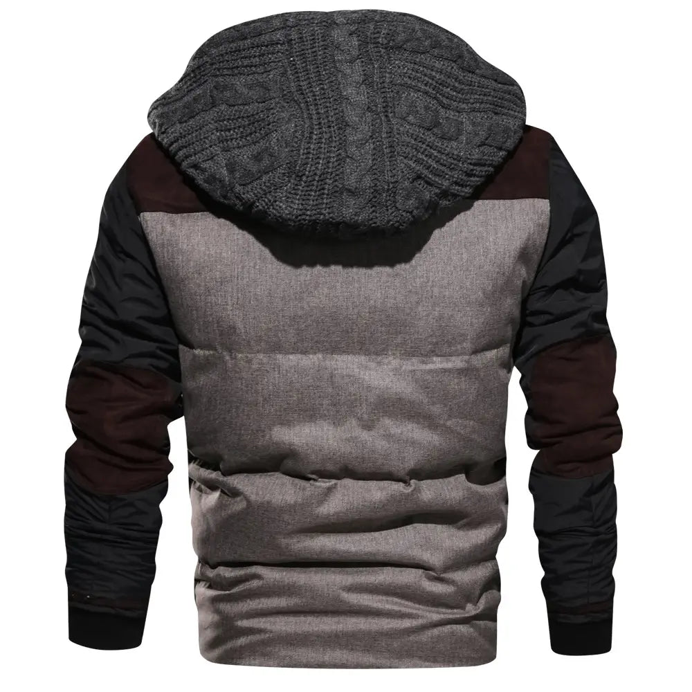 Winter man 3D men’s winter wear