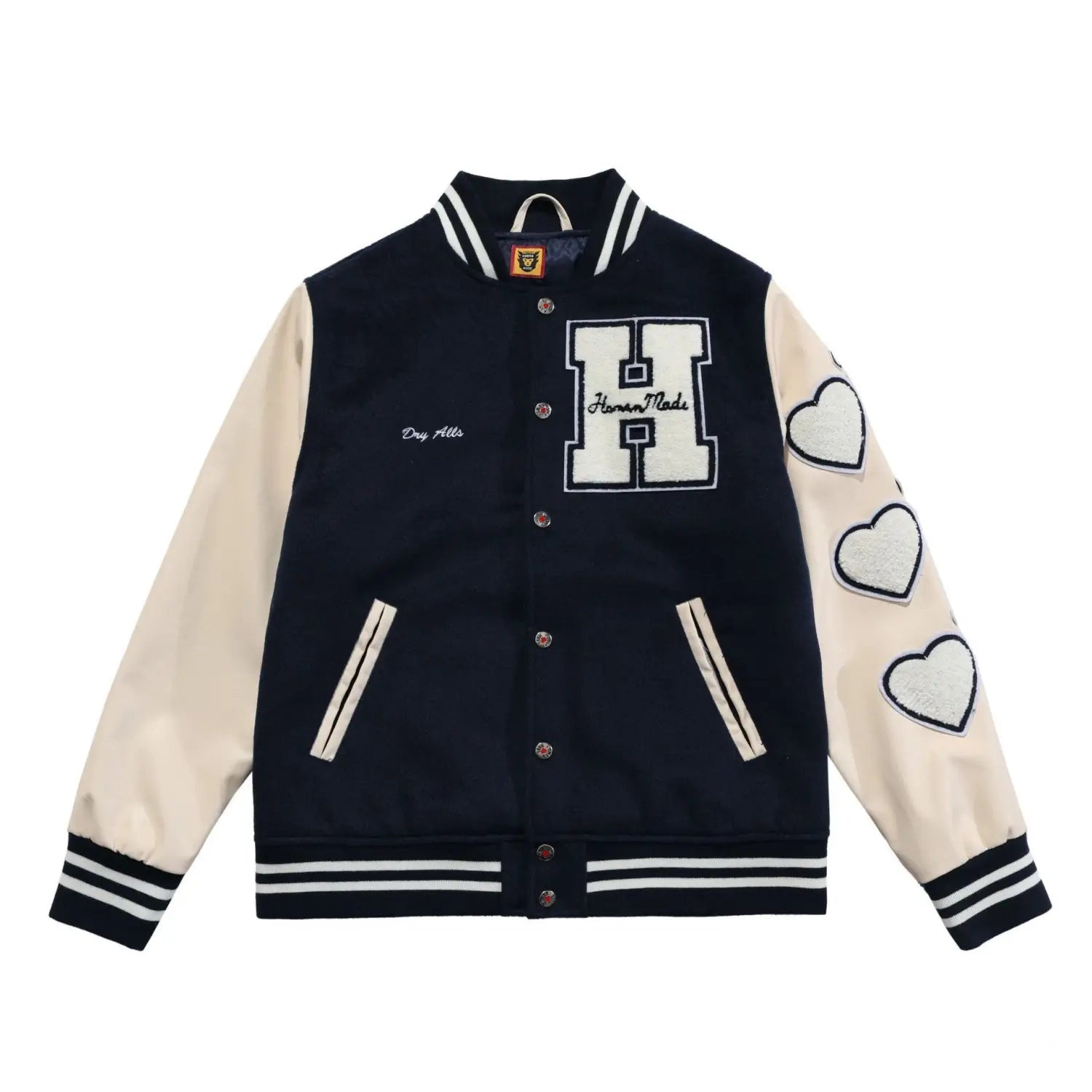 Baseball Uniform Men’s And Women’s Jackets