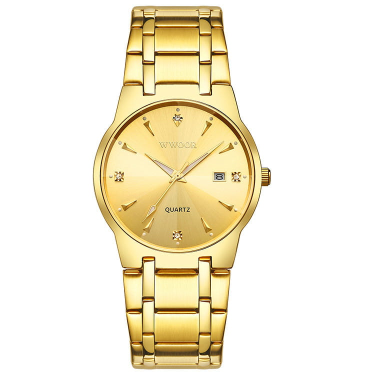 WWOOR diamond men’s watch