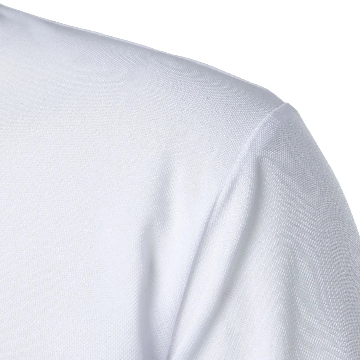 Men’s New Summer Solid Color Slim Short-sleeved Tops