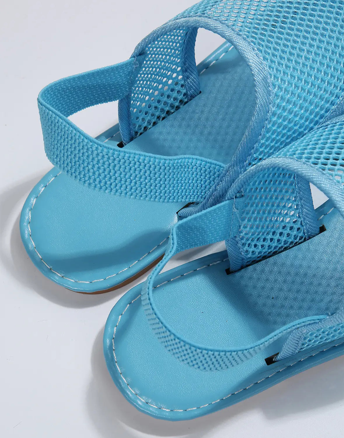 New Mesh Sandals Summer Casual Breathable Flat Shoes For Women Men Beach Shoes