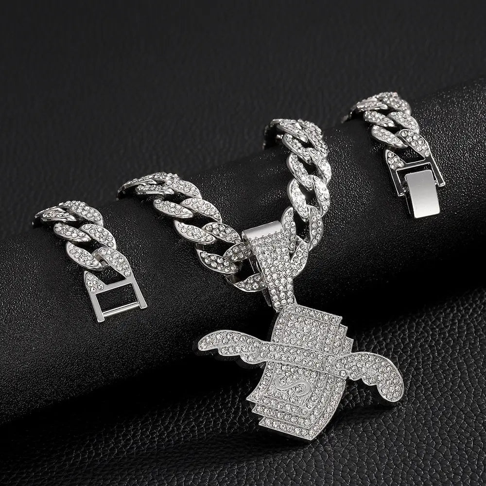 Men’s Hip Hop Cool Cuban Link Chain