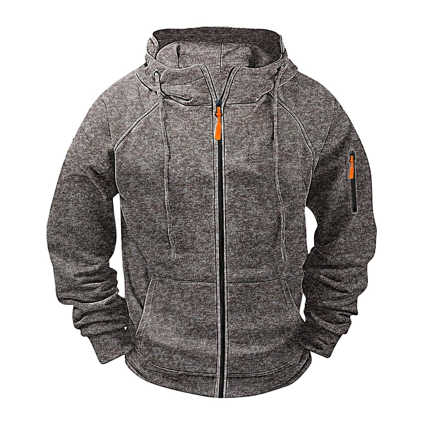 Hooded Sweater Men's Loose Leisure Sports Hoodie