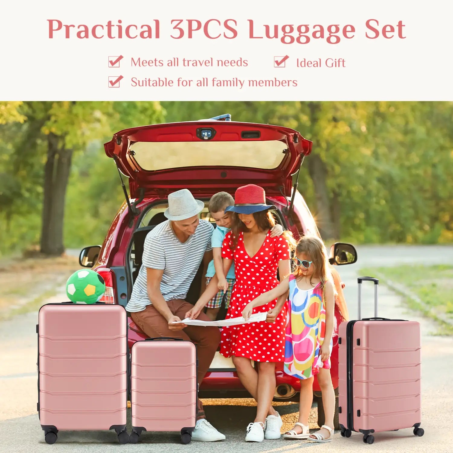 Hard Shell Luggage