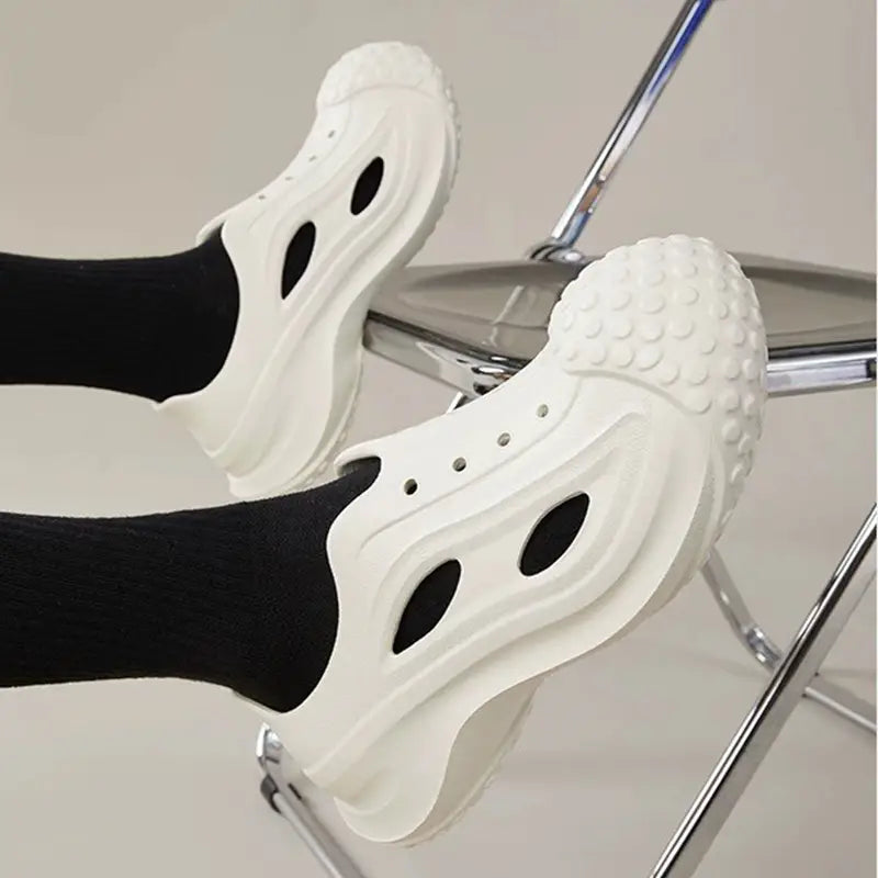 Baotou Toe Beach Shoes