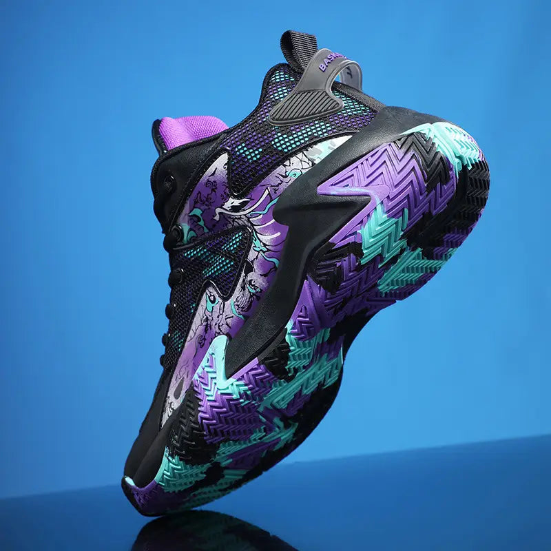 New Basketball Shoe