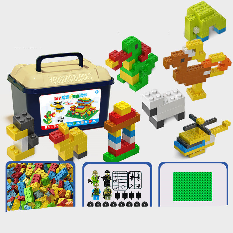 3d Three-dimensional Puzzle Boy's Puzzle Toy