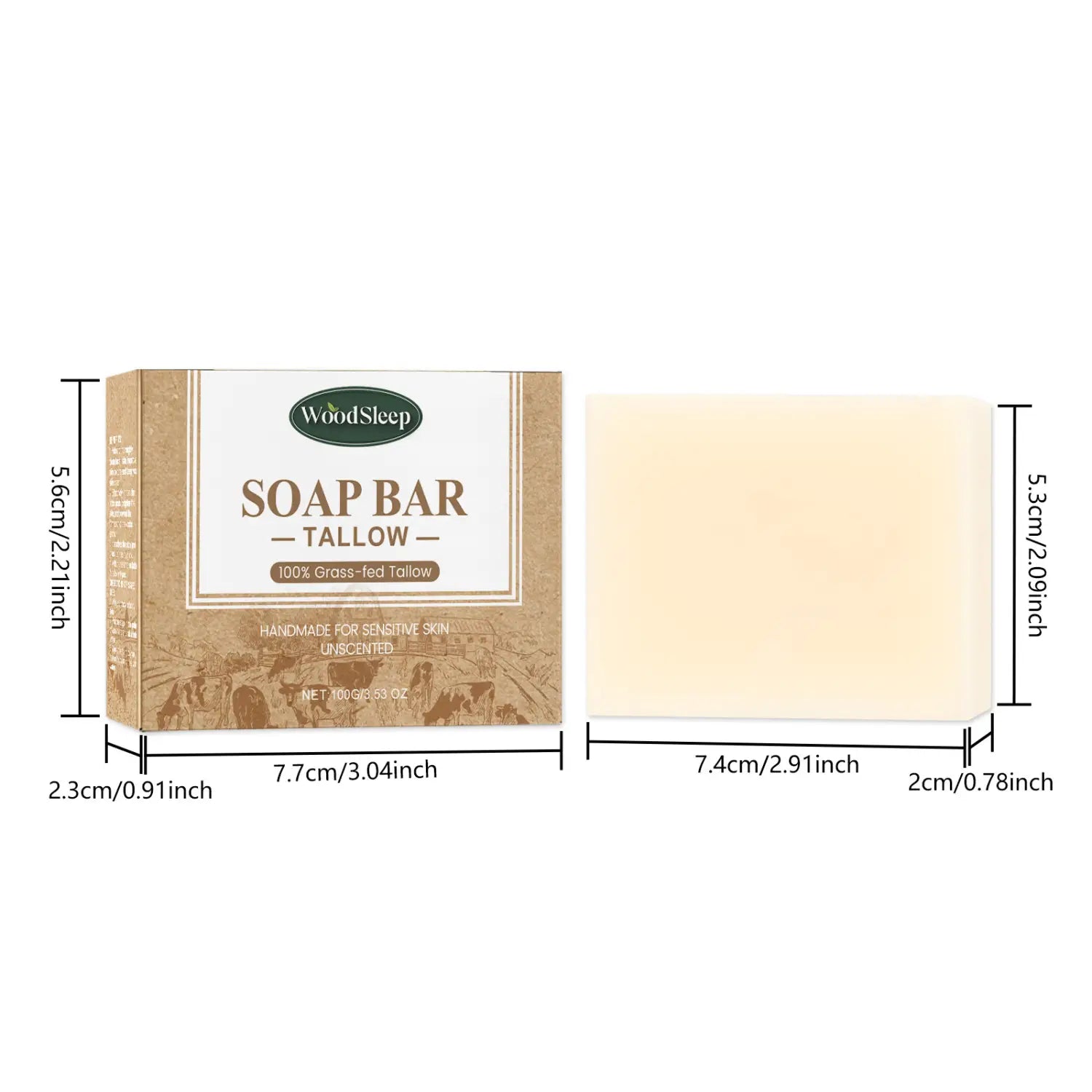 Soap Moisturizing And Nourishing