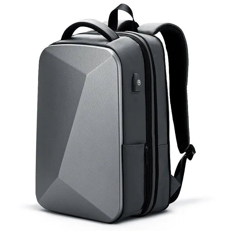 Fenruien Brand Laptop Backpack Anti-theft Waterproof School Backpacks USB Charging Men Business Travel Bag Backpack New