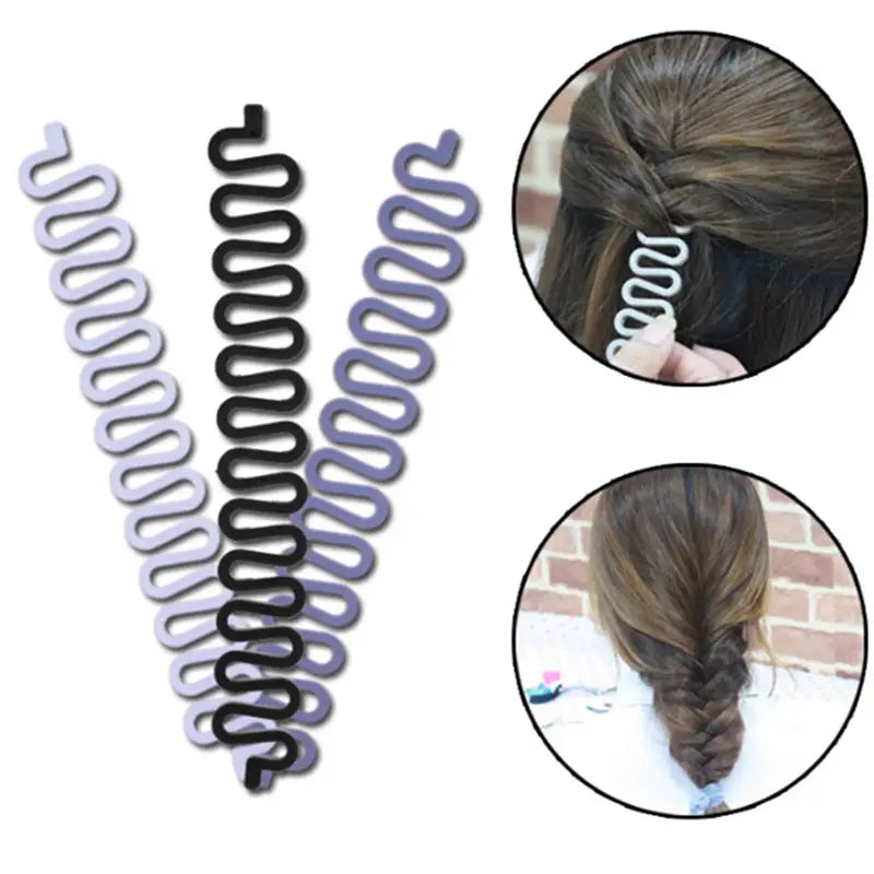 Fishbone dish hair tools Beyond Trends Hub