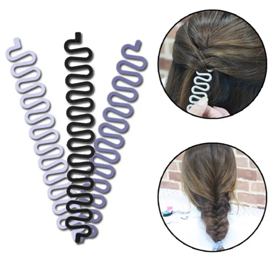 Fishbone dish hair tools Beyond Trends Hub