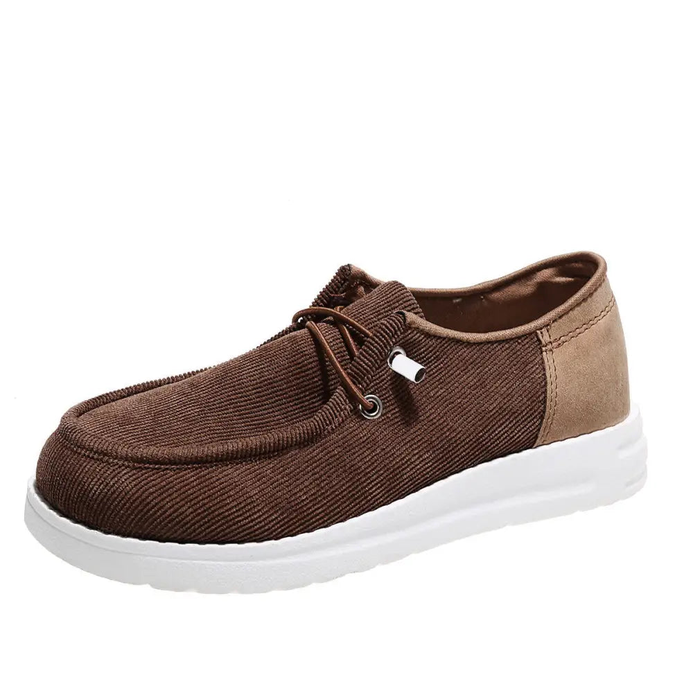 Flat Shoes Woman Breathable Elastic Band Casual Shoes Walking Beyond Trends Hub