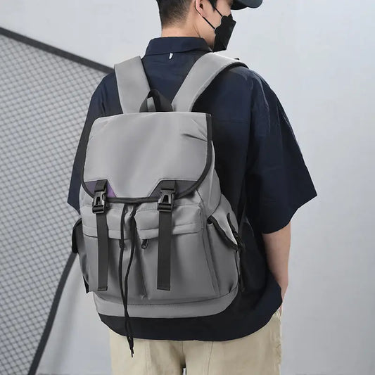 Flip Large Capacity Travel Backpack Outdoor Casual Fashion Backpack Beyond Trends Hub
