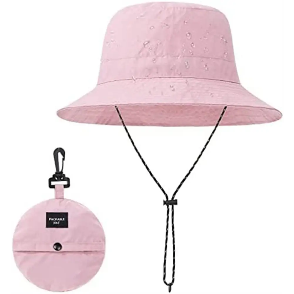 Foldable Fisherman Hat Summer Quick-drying Waterproof Outdoor Cycling Fishing Sunhat Women Men Beyond Trends Hub