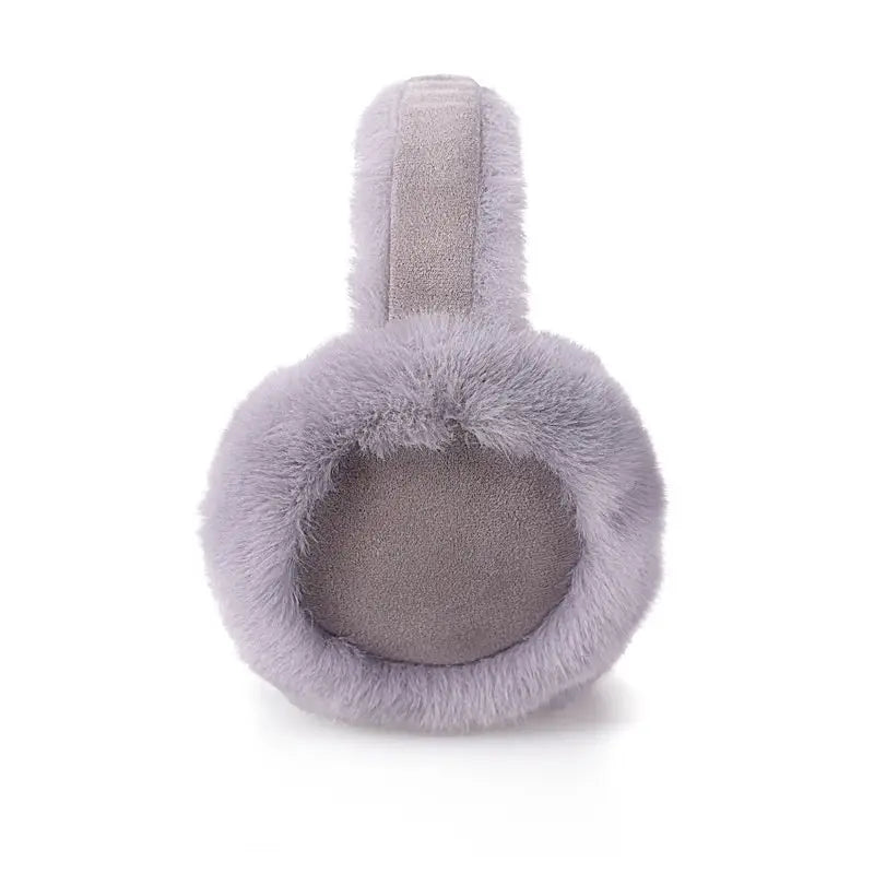 Folding Warm-keeping Women's Autumn And Winter Plush Fashion Earmuffs Beyond Trends Hub