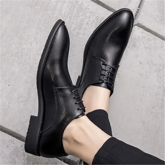 Formal British casual shoes Beyond Trends Hub