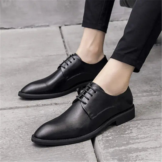 Formal British casual shoes Beyond Trends Hub
