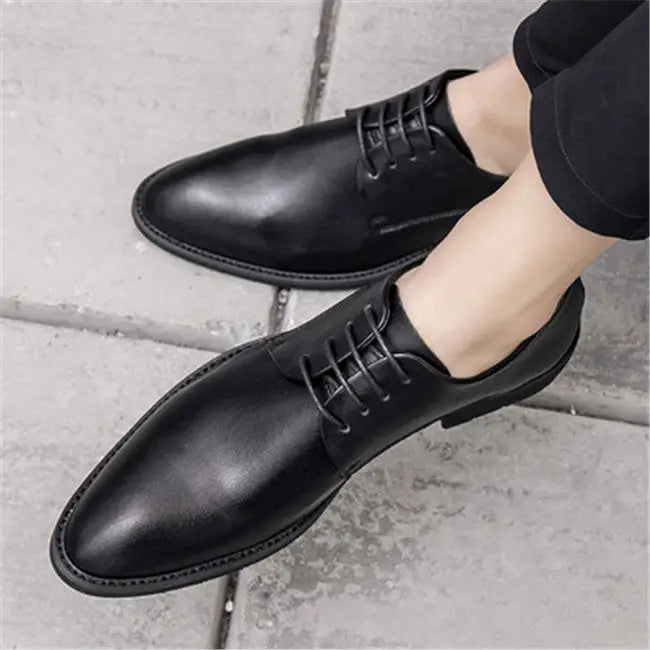 Formal British casual shoes Beyond Trends Hub