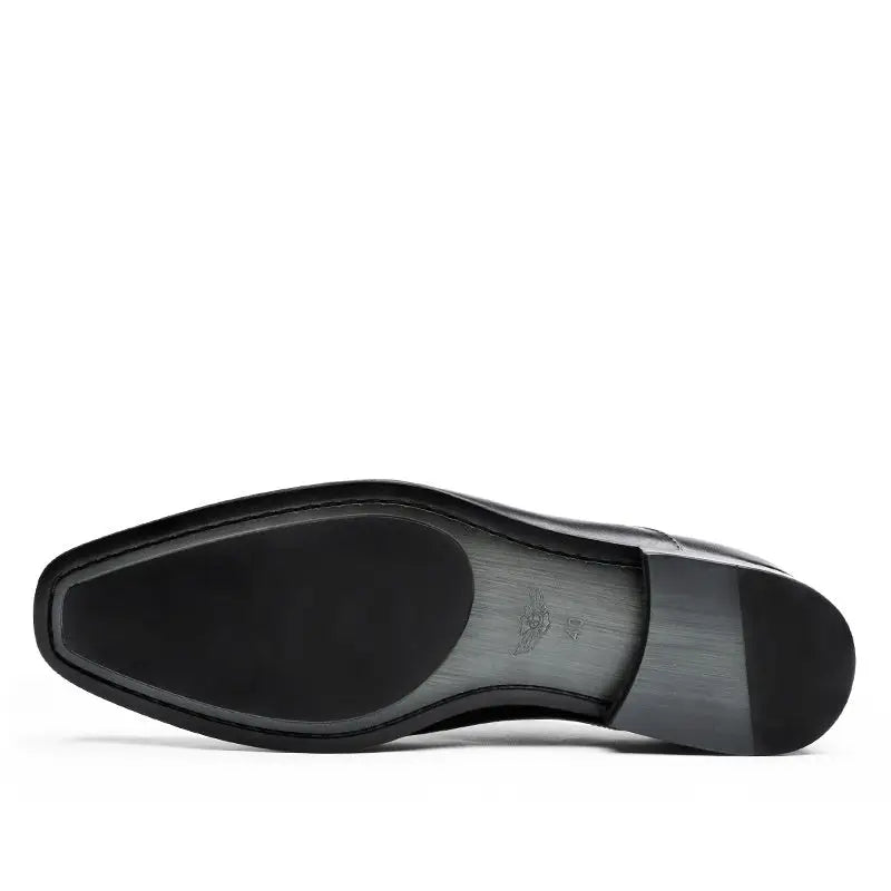 Formal Three-Joint Business Leather Shoes