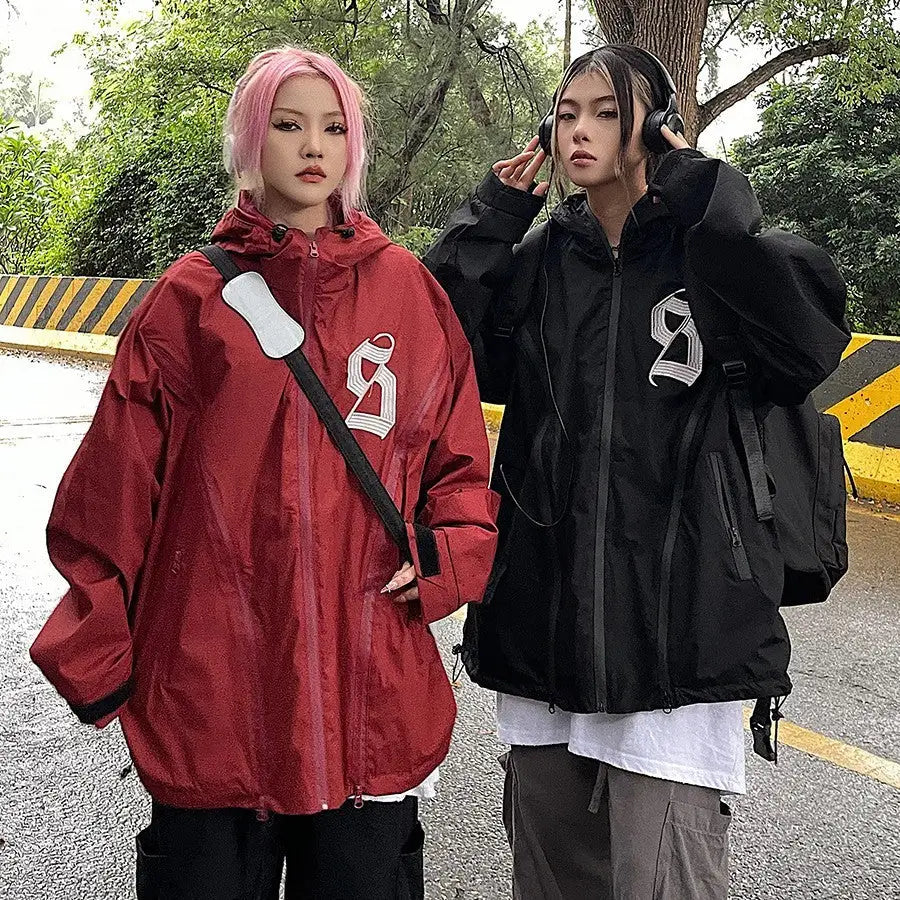 Function Charge Clothes Men's And Women's Jackets Jackets Beyond Trends Hub