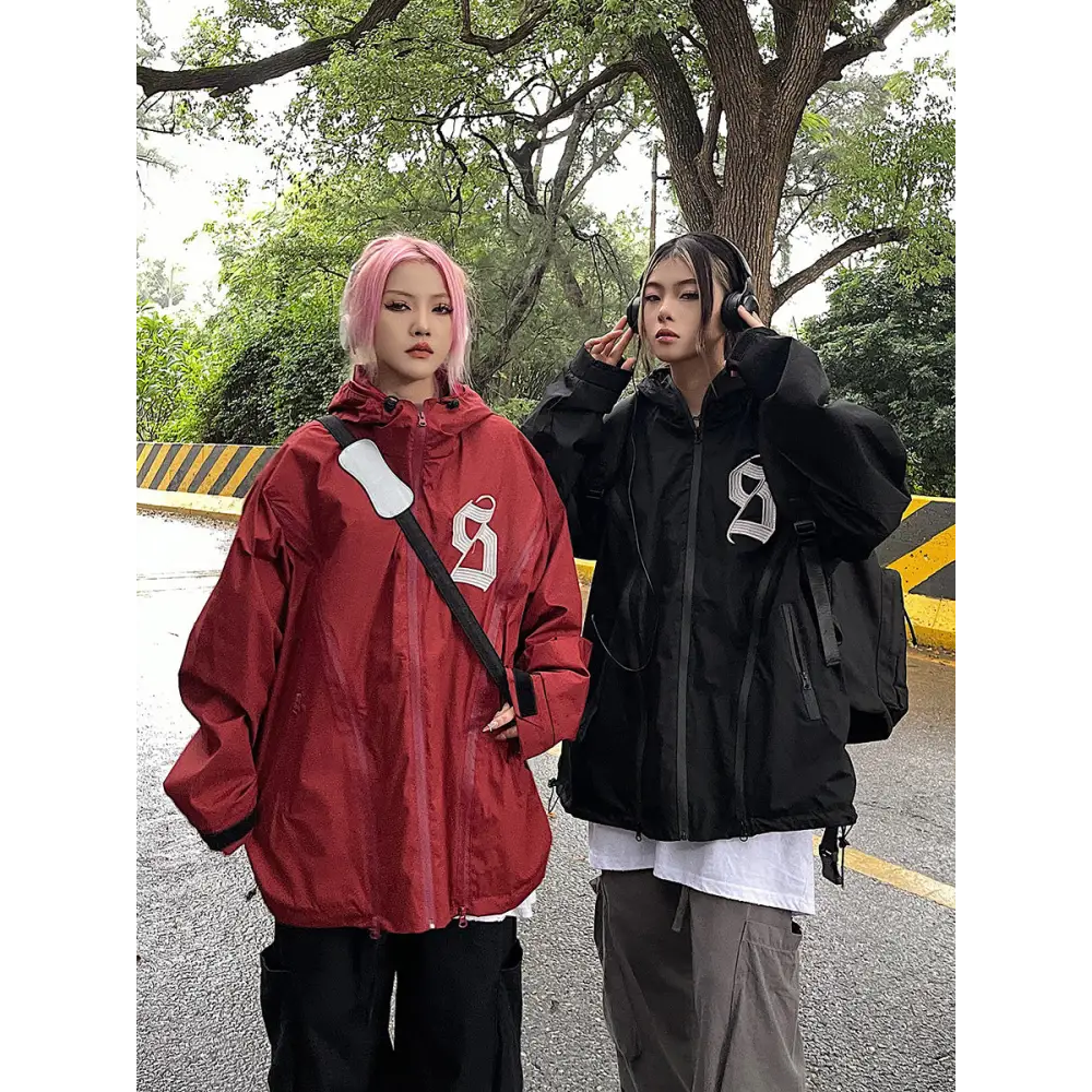 Function Charge Clothes Men's And Women's Jackets Jackets Beyond Trends Hub