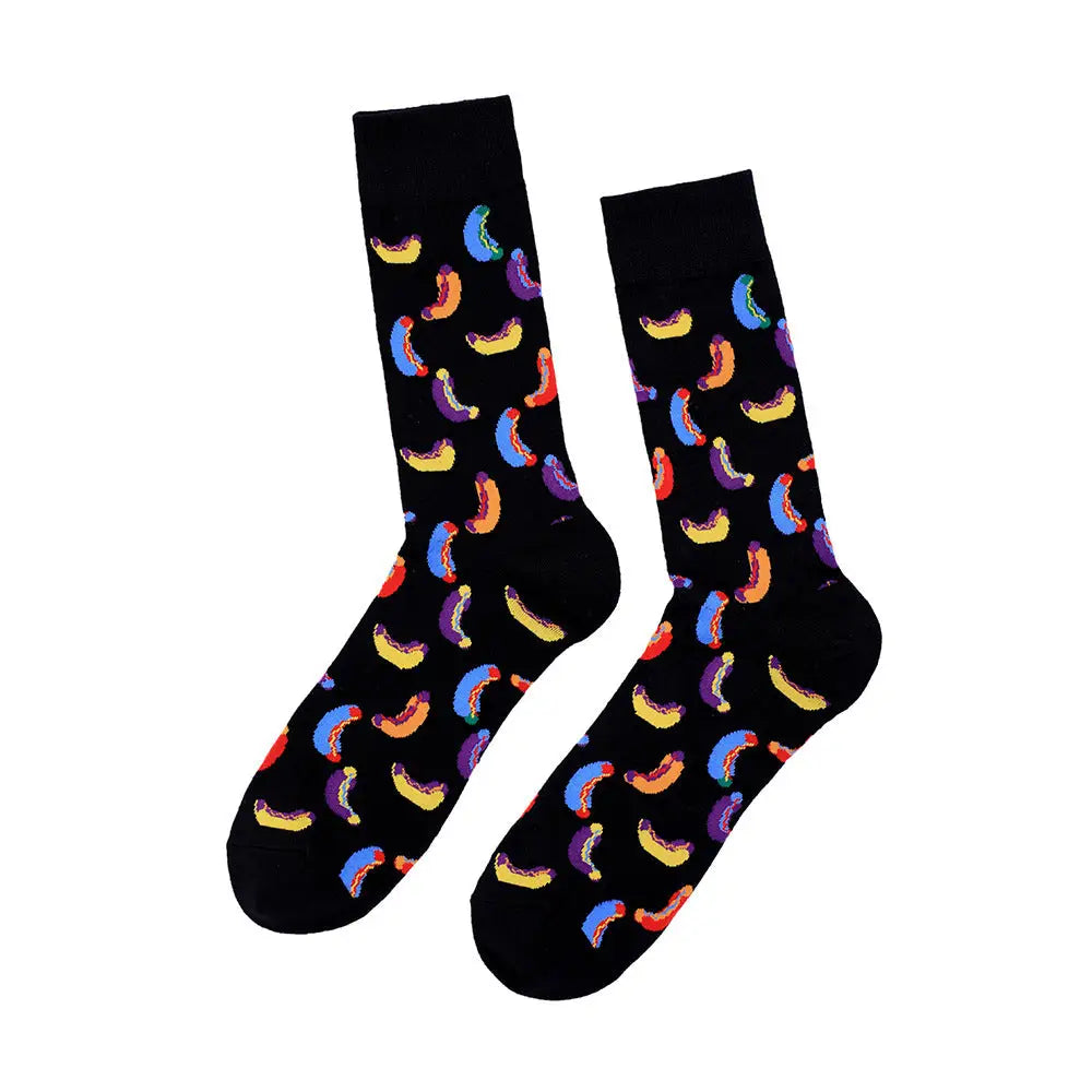 Funny men and women tide socks Beyond Trends Hub