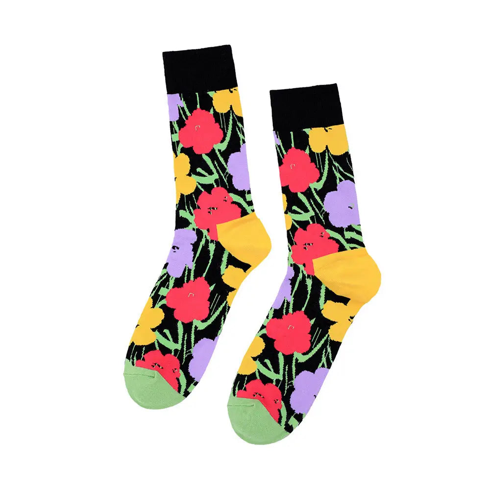 Funny men and women tide socks Beyond Trends Hub