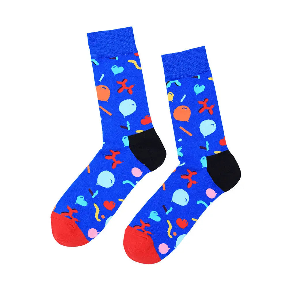 Funny men and women tide socks Beyond Trends Hub