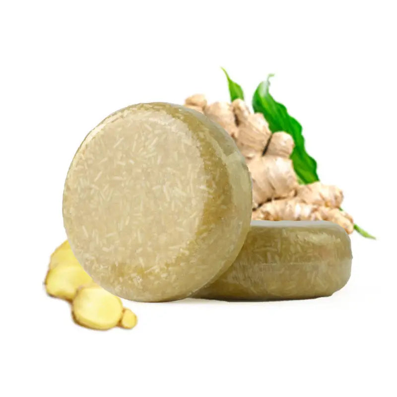 Ginger Shampoo Soap Anti-dandruff Refreshing Beyond Trends Hub