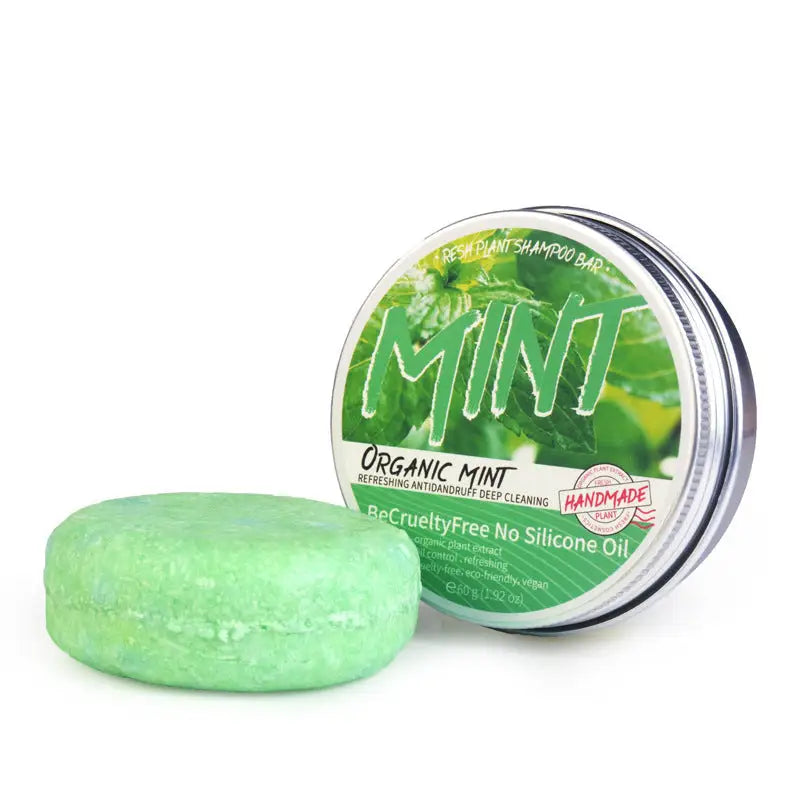 Ginger Shampoo Soap Anti-dandruff Refreshing Beyond Trends Hub