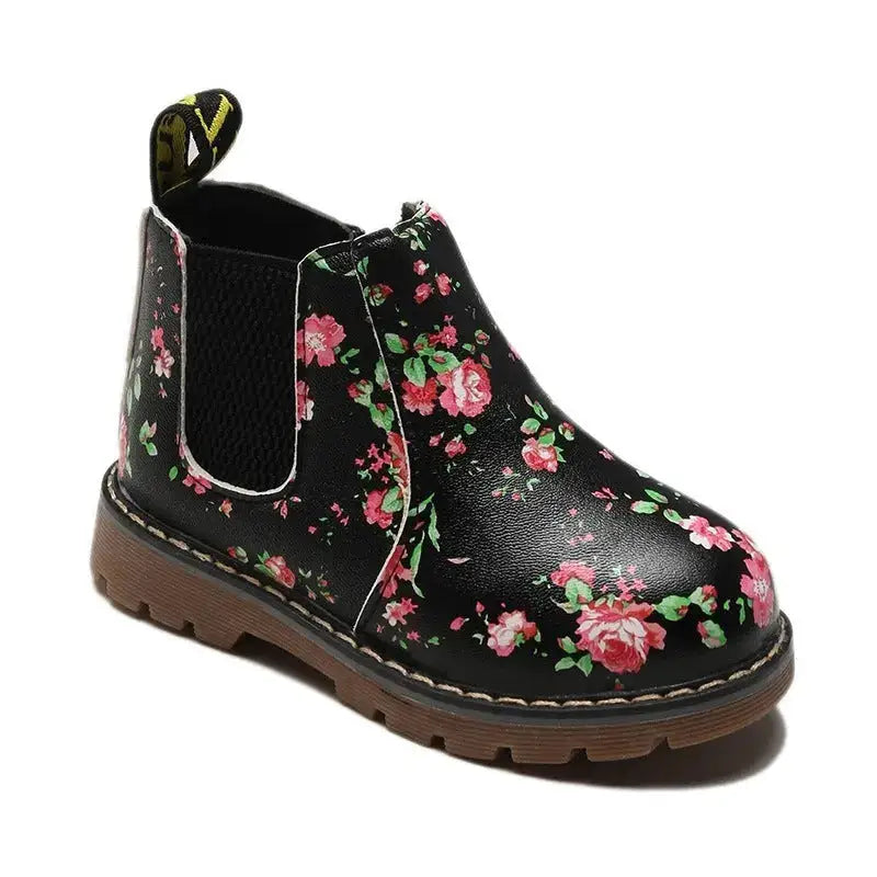 Girls' Autumn Martin Boots - Beyond Trends Hub 