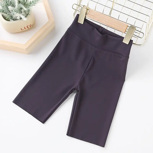Girls' Five-point Pants Wear Tight Sports - Beyond Trends Hub 