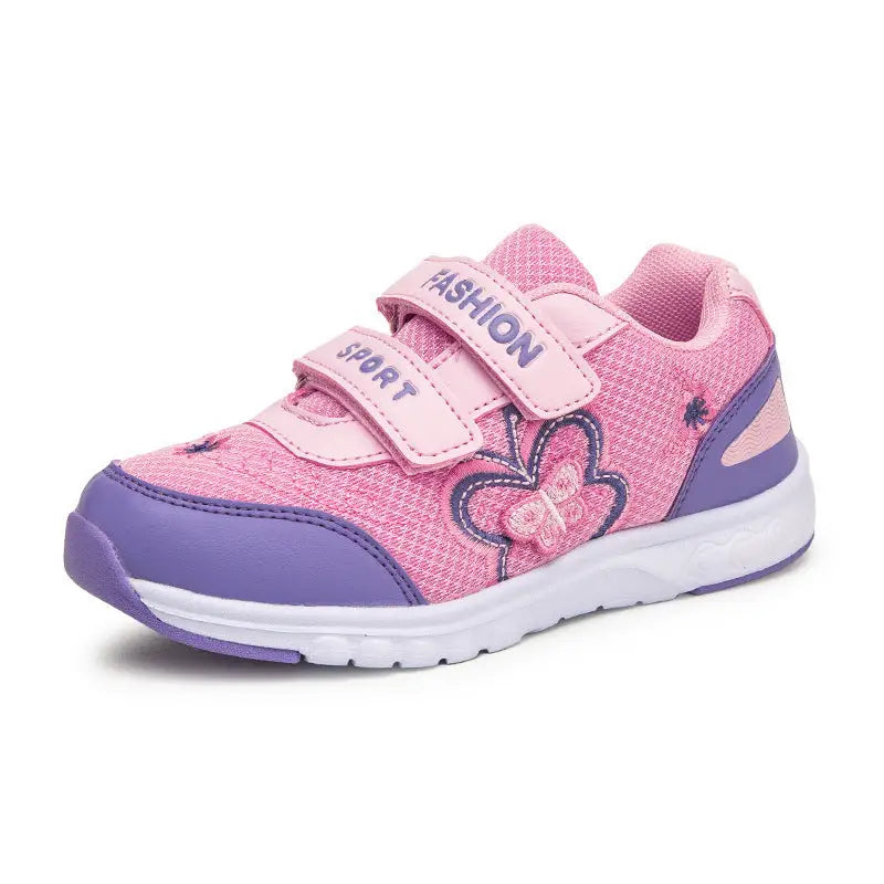 Girls Leather Sophia Princess Shoes - Beyond Trends Hub 