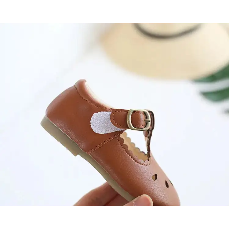 Girls' Toddler Shoes Hollow Breathable - Beyond Trends Hub 