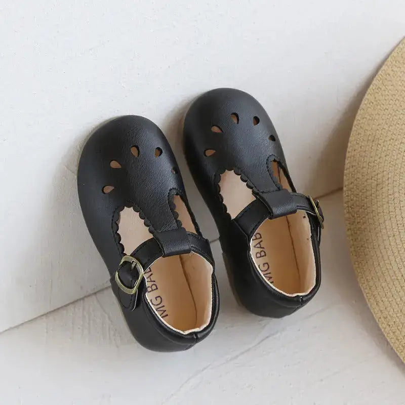 Girls' Toddler Shoes Hollow Breathable - Beyond Trends Hub 