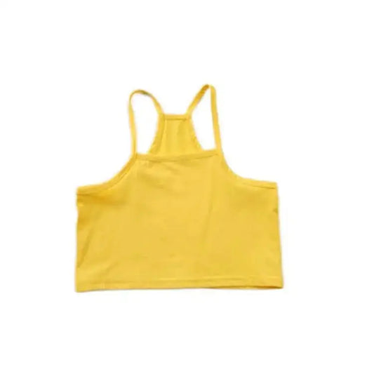 Girls Tube Top Wrapped Chest Camisole Girls Developmental Underwear - Beyond Trends Hub 
