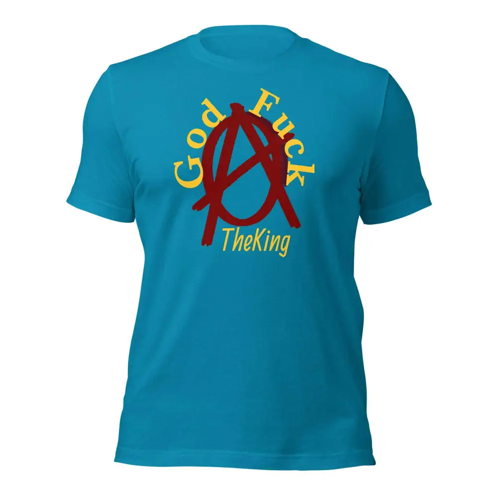 God’s His Mother King Men’s And Women’s T-shirts